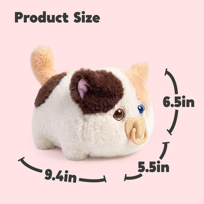 Jolly interactive Fluffy Kitty