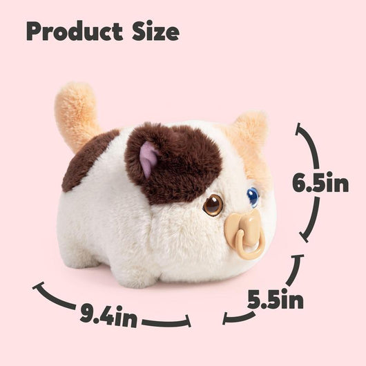Jolly interactive Fluffy Kitty