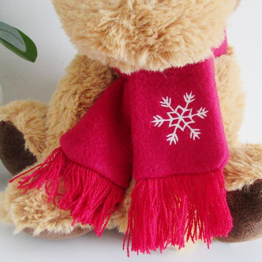 Jolly the Christmas Reindeer