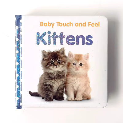 Paws & Explore Sensory Kitten Book