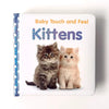 Paws & Explore Sensory Kitten Book